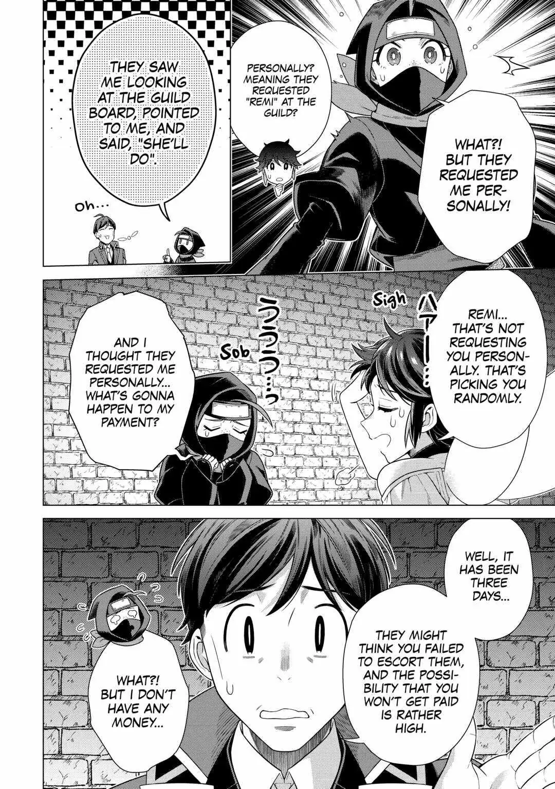 Chouetsu-sha To Natta Ossan wa My Pace ni Isekai wo Sansaku Suru Chapter 22 page 20 - 