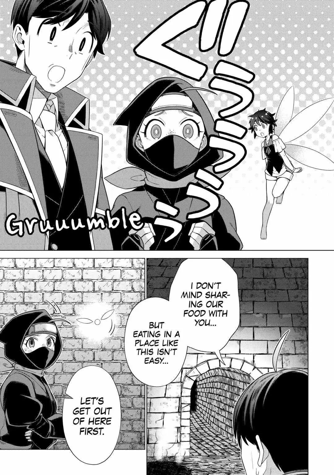 Chouetsu-sha To Natta Ossan wa My Pace ni Isekai wo Sansaku Suru Chapter 22 page 21 - 