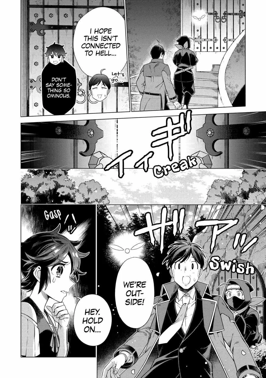 Chouetsu-sha To Natta Ossan wa My Pace ni Isekai wo Sansaku Suru Chapter 22 page 22 - 