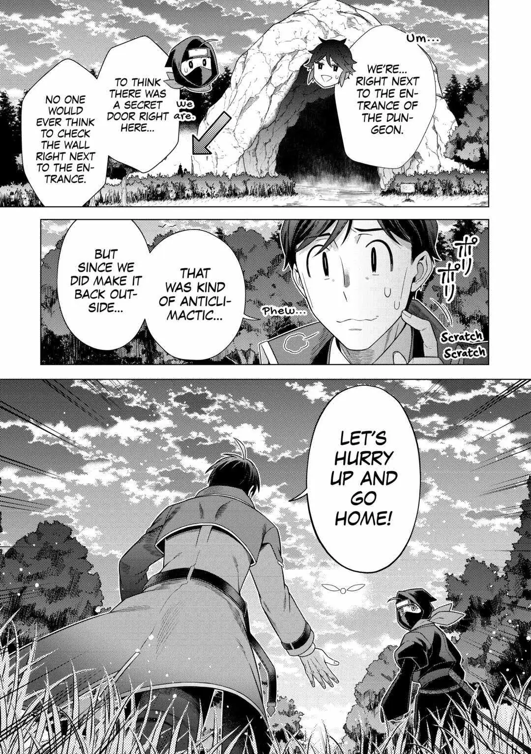 Chouetsu-sha To Natta Ossan wa My Pace ni Isekai wo Sansaku Suru Chapter 22 page 23 - 