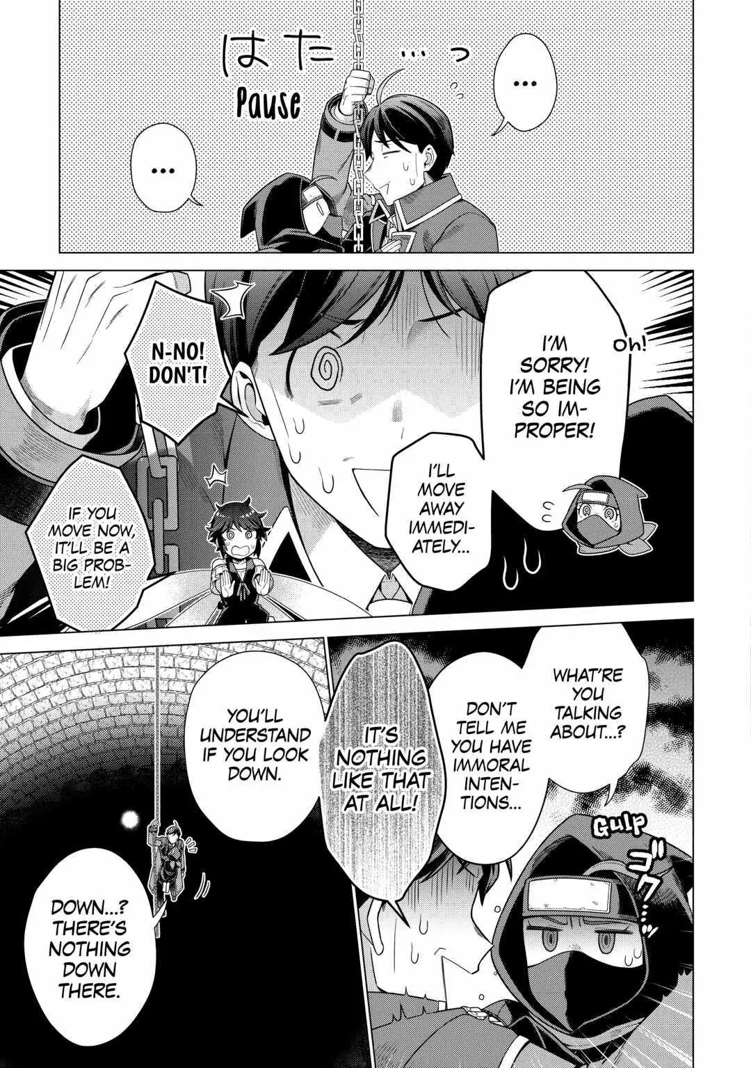 Chouetsu-sha To Natta Ossan wa My Pace ni Isekai wo Sansaku Suru Chapter 22 page 5 - 