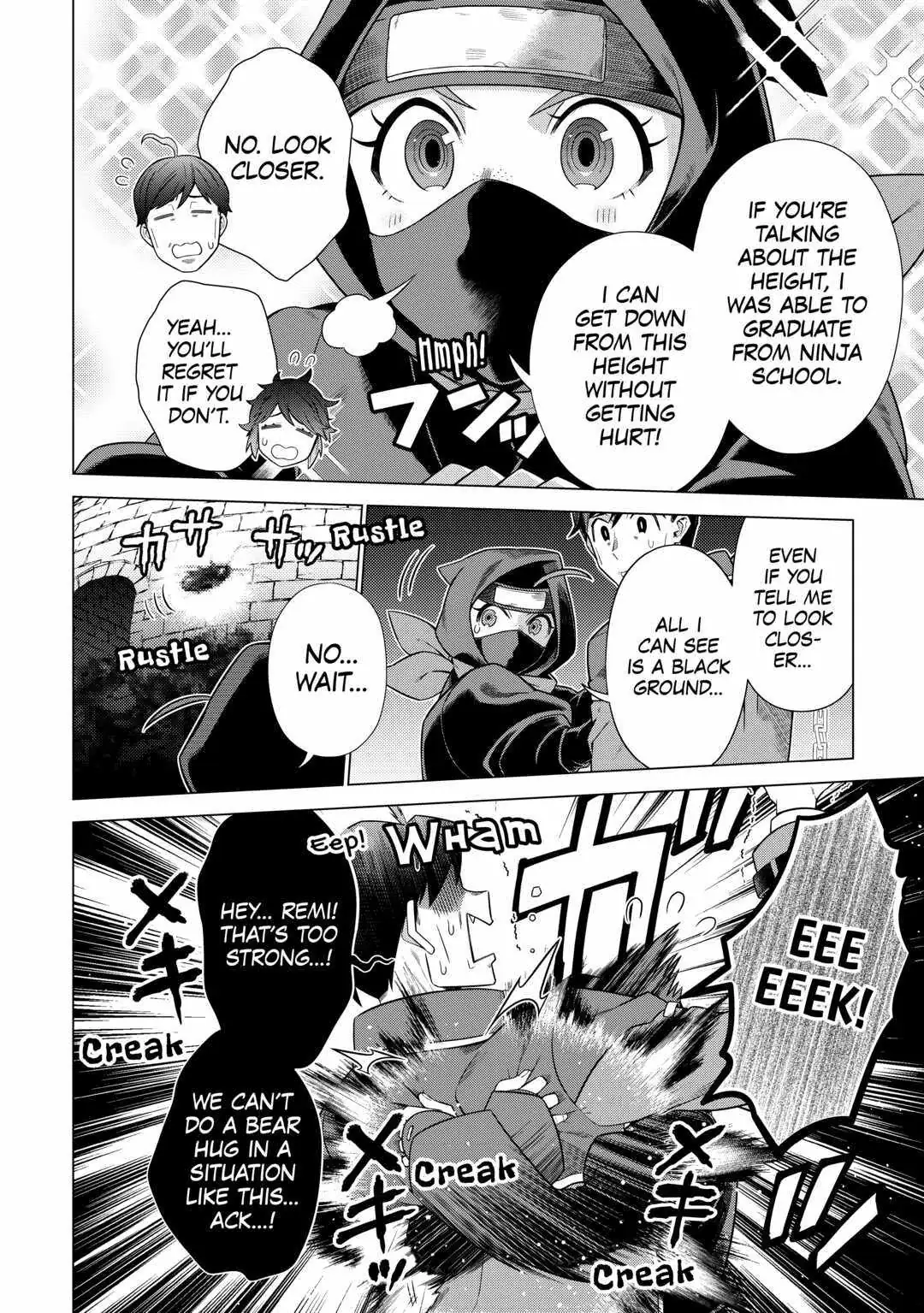 Chouetsu-sha To Natta Ossan wa My Pace ni Isekai wo Sansaku Suru Chapter 22 page 6 - 