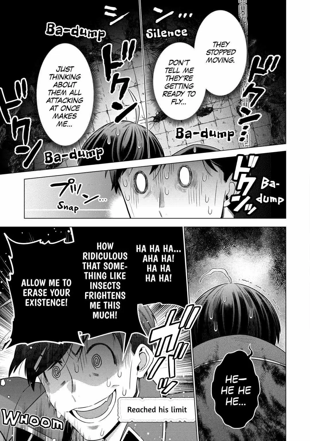 Chouetsu-sha To Natta Ossan wa My Pace ni Isekai wo Sansaku Suru Chapter 22 page 9 - 