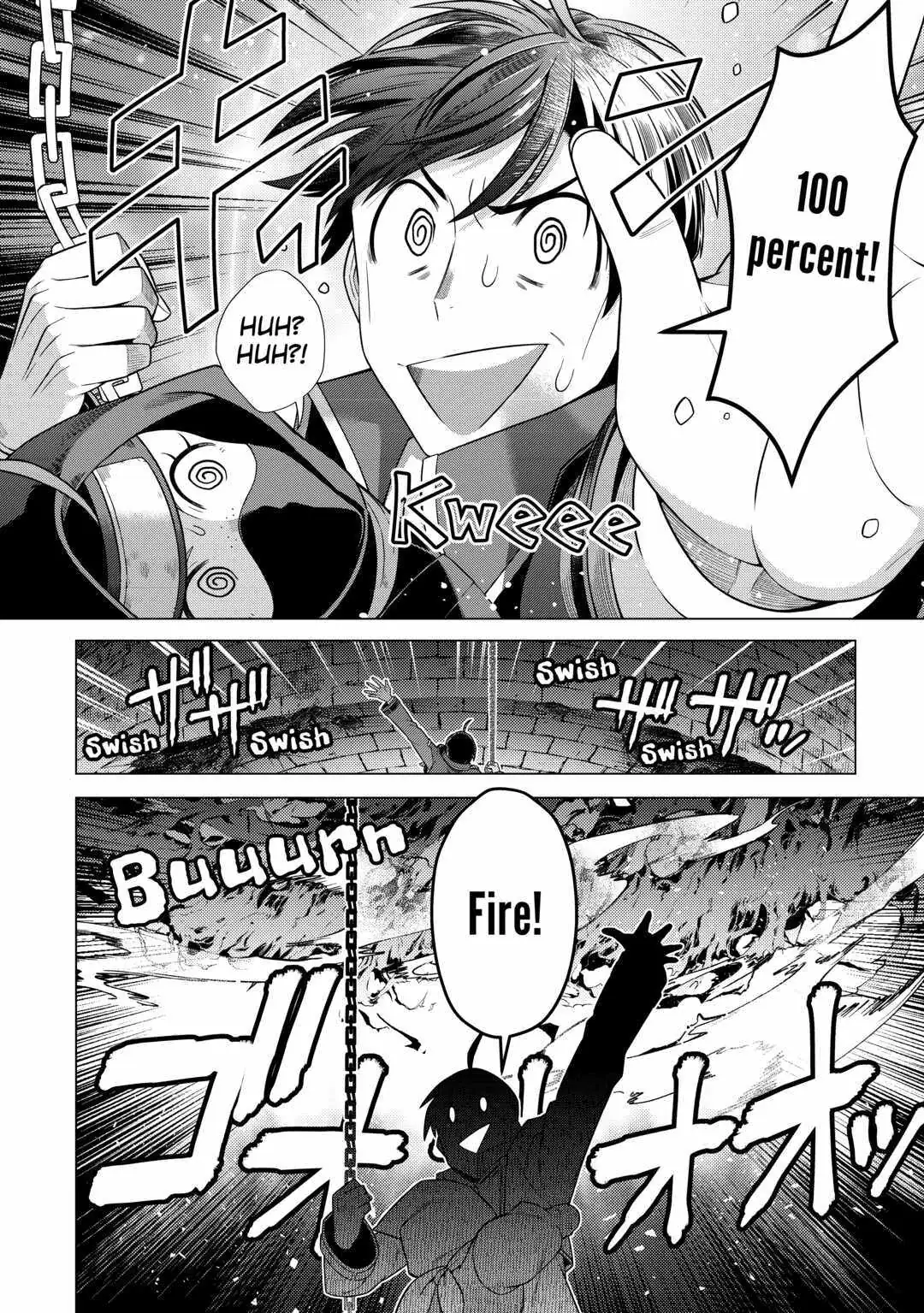 Chouetsu-sha To Natta Ossan wa My Pace ni Isekai wo Sansaku Suru Chapter 22 page 10 - 