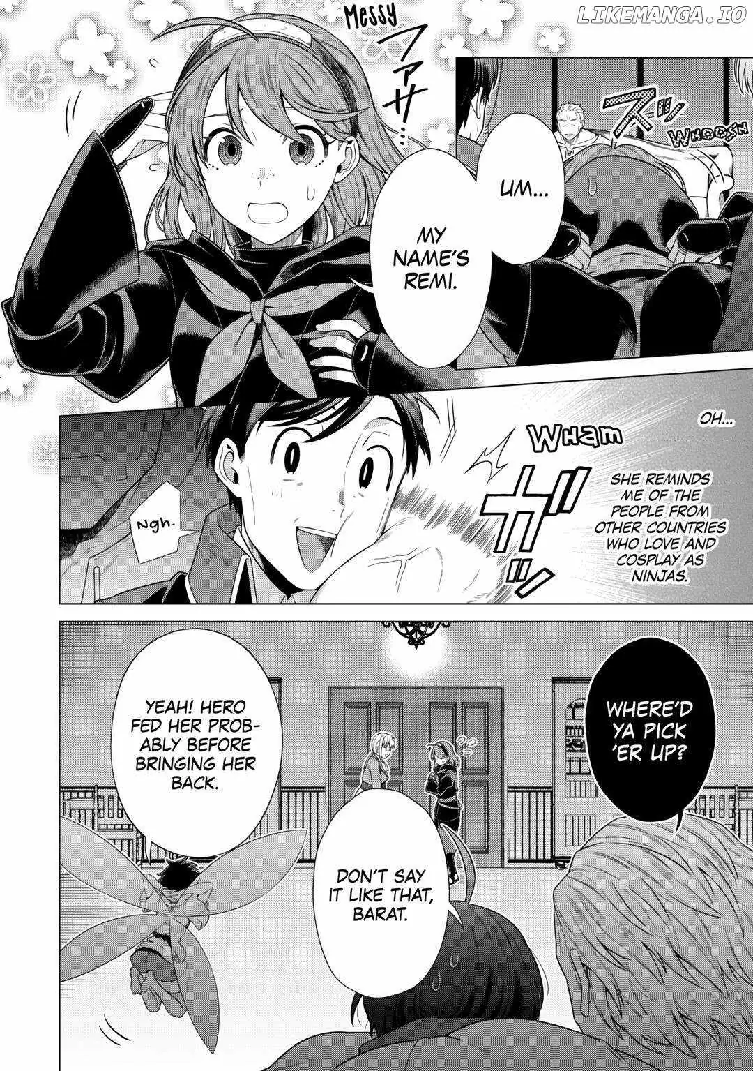 Chouetsu-sha To Natta Ossan wa My Pace ni Isekai wo Sansaku Suru Chapter 23 page 2 - 