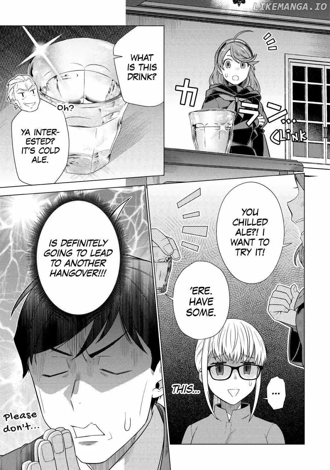 Chouetsu-sha To Natta Ossan wa My Pace ni Isekai wo Sansaku Suru Chapter 23 page 11 - 