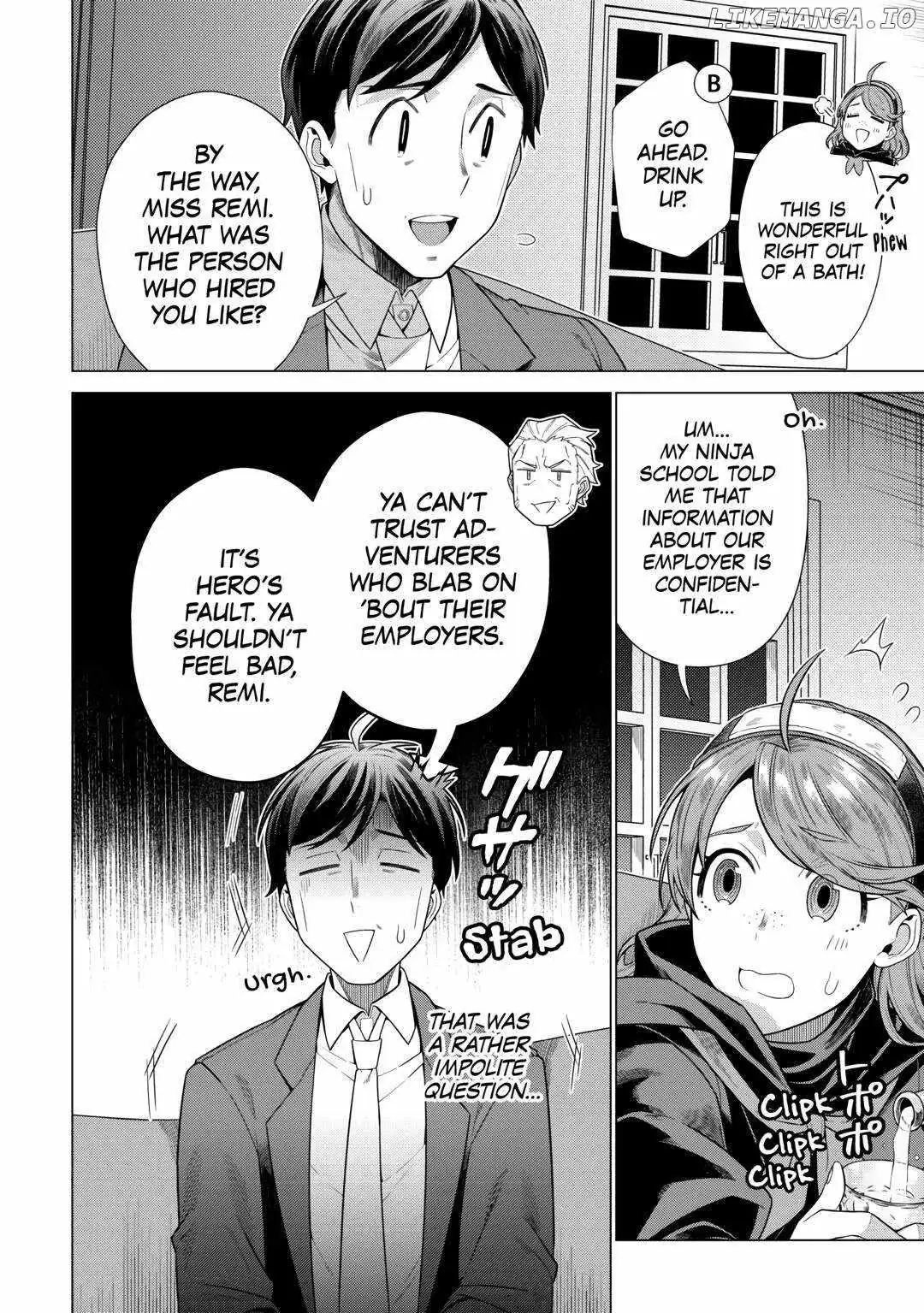 Chouetsu-sha To Natta Ossan wa My Pace ni Isekai wo Sansaku Suru Chapter 23 page 12 - 