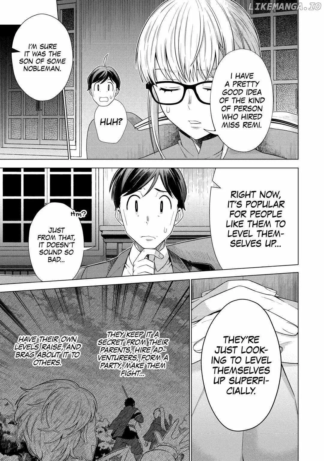 Chouetsu-sha To Natta Ossan wa My Pace ni Isekai wo Sansaku Suru Chapter 23 page 13 - 
