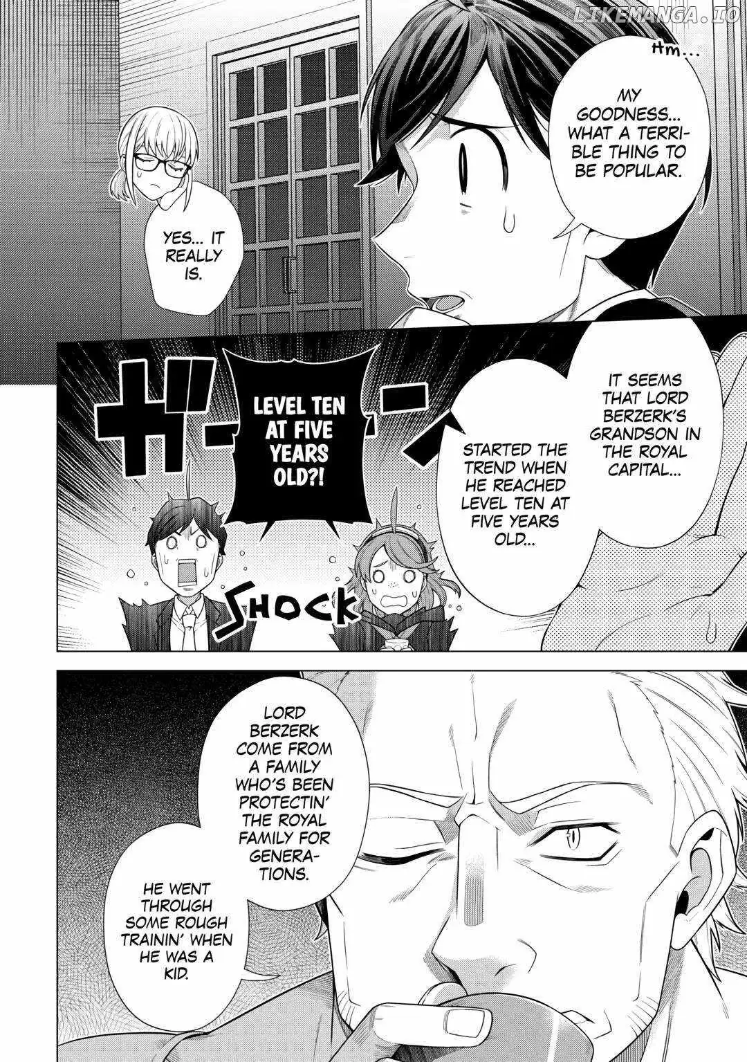 Chouetsu-sha To Natta Ossan wa My Pace ni Isekai wo Sansaku Suru Chapter 23 page 14 - 