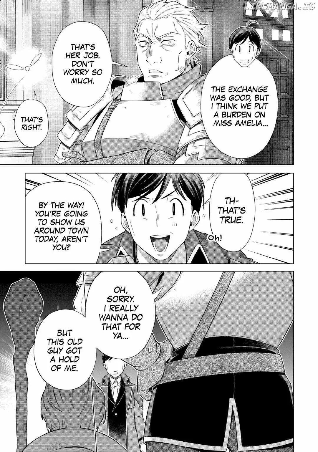Chouetsu-sha To Natta Ossan wa My Pace ni Isekai wo Sansaku Suru Chapter 23 page 19 - 