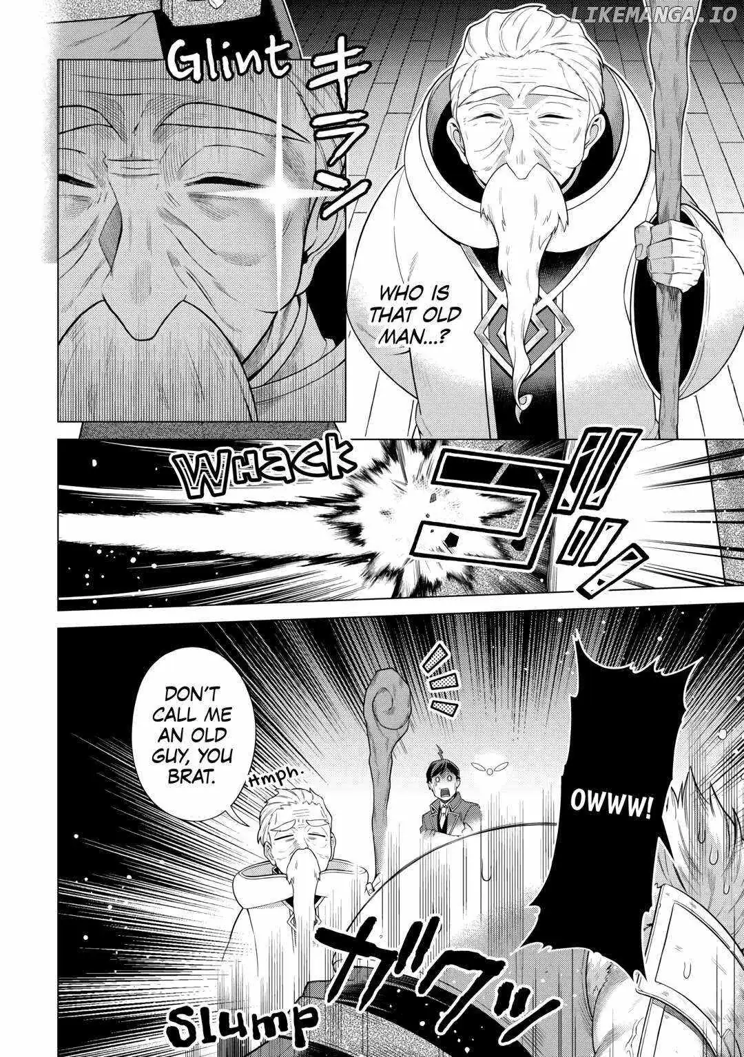 Chouetsu-sha To Natta Ossan wa My Pace ni Isekai wo Sansaku Suru Chapter 23 page 20 - 