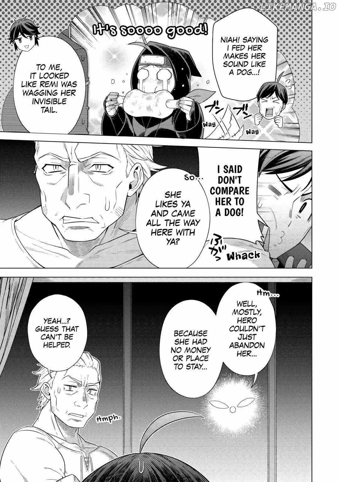 Chouetsu-sha To Natta Ossan wa My Pace ni Isekai wo Sansaku Suru Chapter 23 page 3 - 