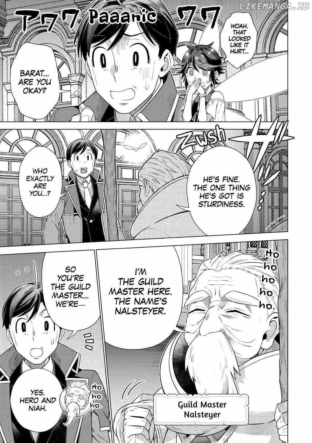 Chouetsu-sha To Natta Ossan wa My Pace ni Isekai wo Sansaku Suru Chapter 23 page 21 - 