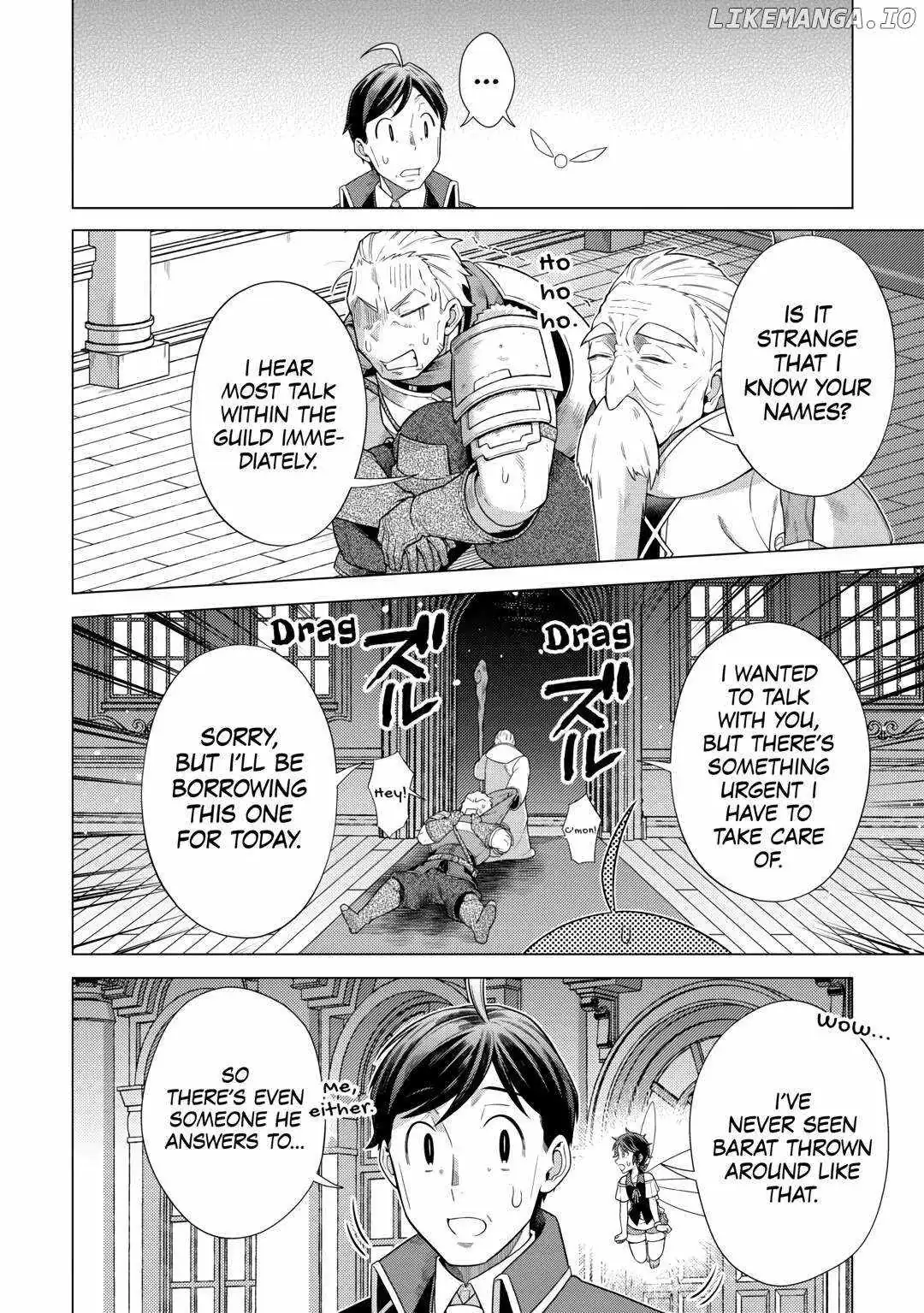 Chouetsu-sha To Natta Ossan wa My Pace ni Isekai wo Sansaku Suru Chapter 23 page 22 - 