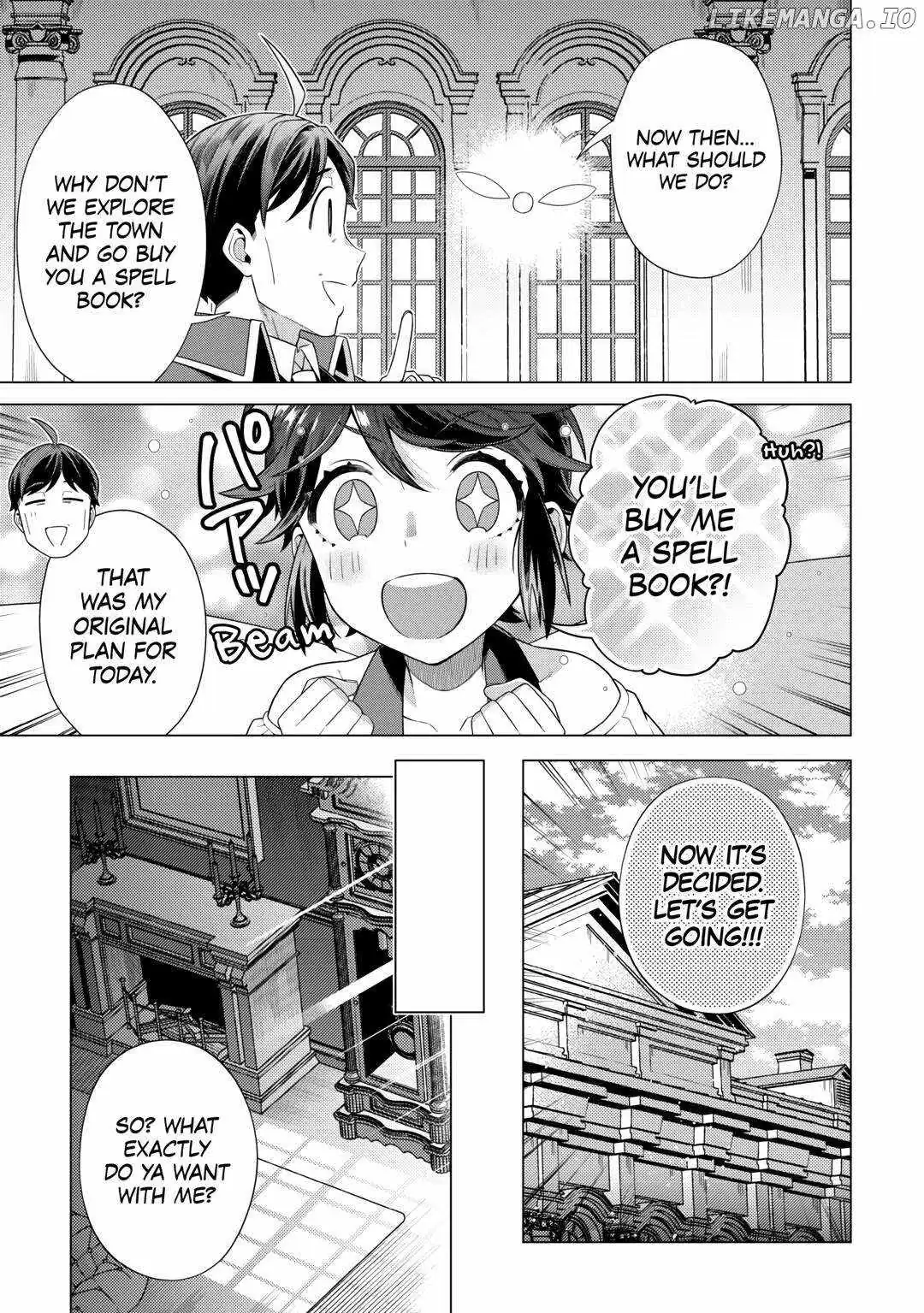 Chouetsu-sha To Natta Ossan wa My Pace ni Isekai wo Sansaku Suru Chapter 23 page 23 - 