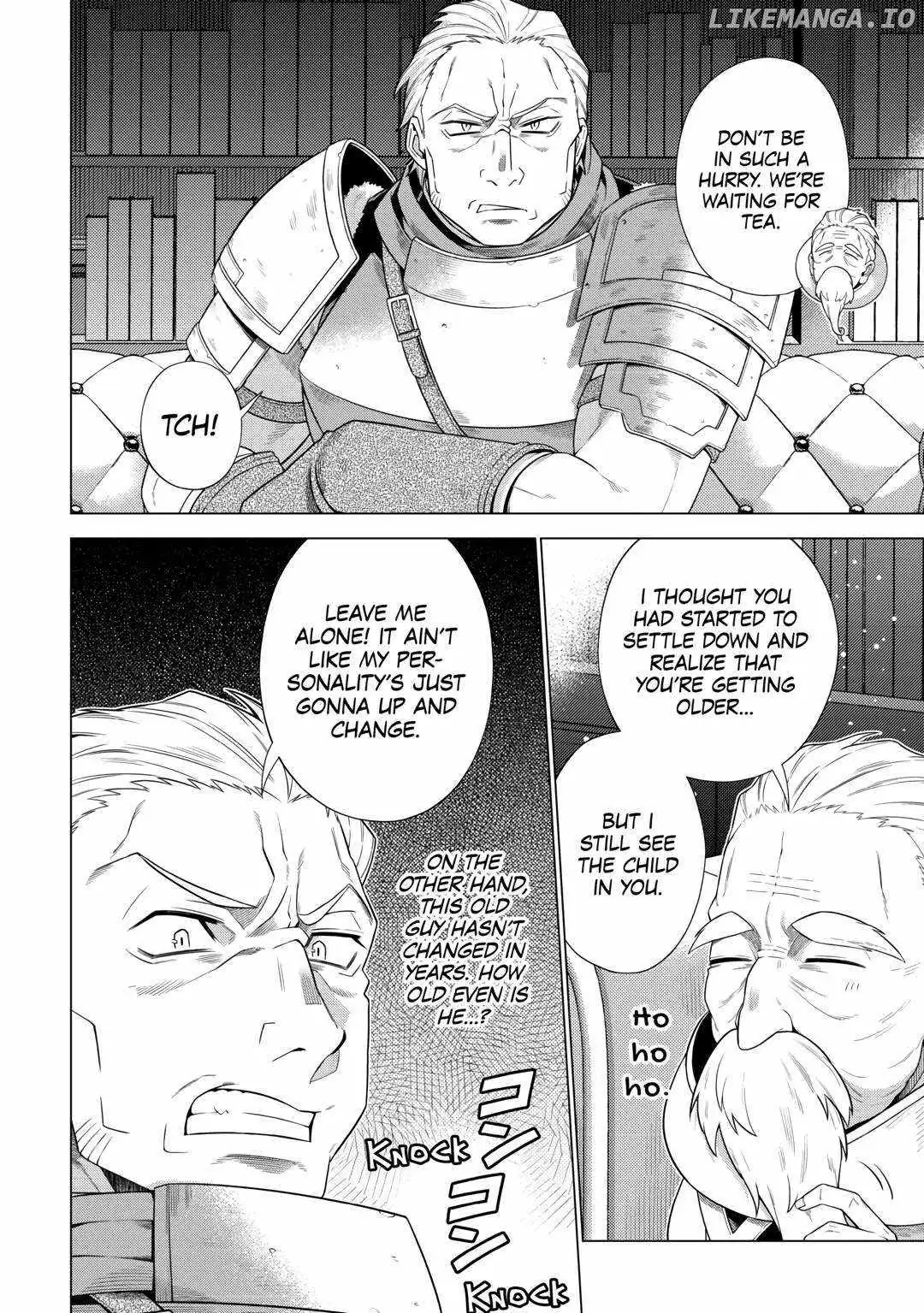 Chouetsu-sha To Natta Ossan wa My Pace ni Isekai wo Sansaku Suru Chapter 23 page 24 - 