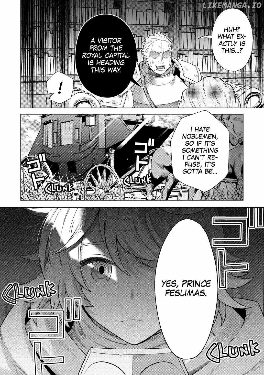 Chouetsu-sha To Natta Ossan wa My Pace ni Isekai wo Sansaku Suru Chapter 23 page 26 - 