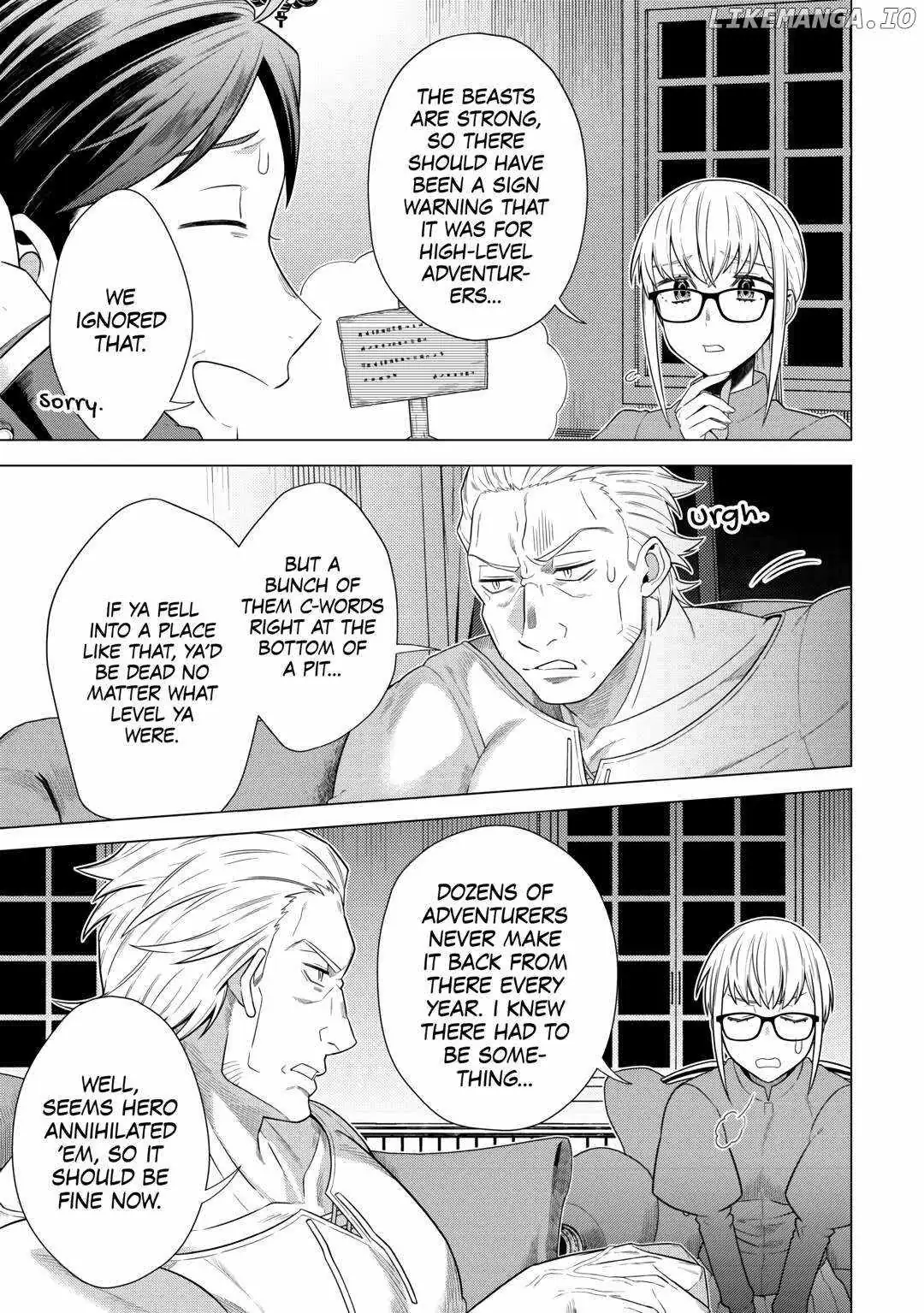 Chouetsu-sha To Natta Ossan wa My Pace ni Isekai wo Sansaku Suru Chapter 23 page 7 - 