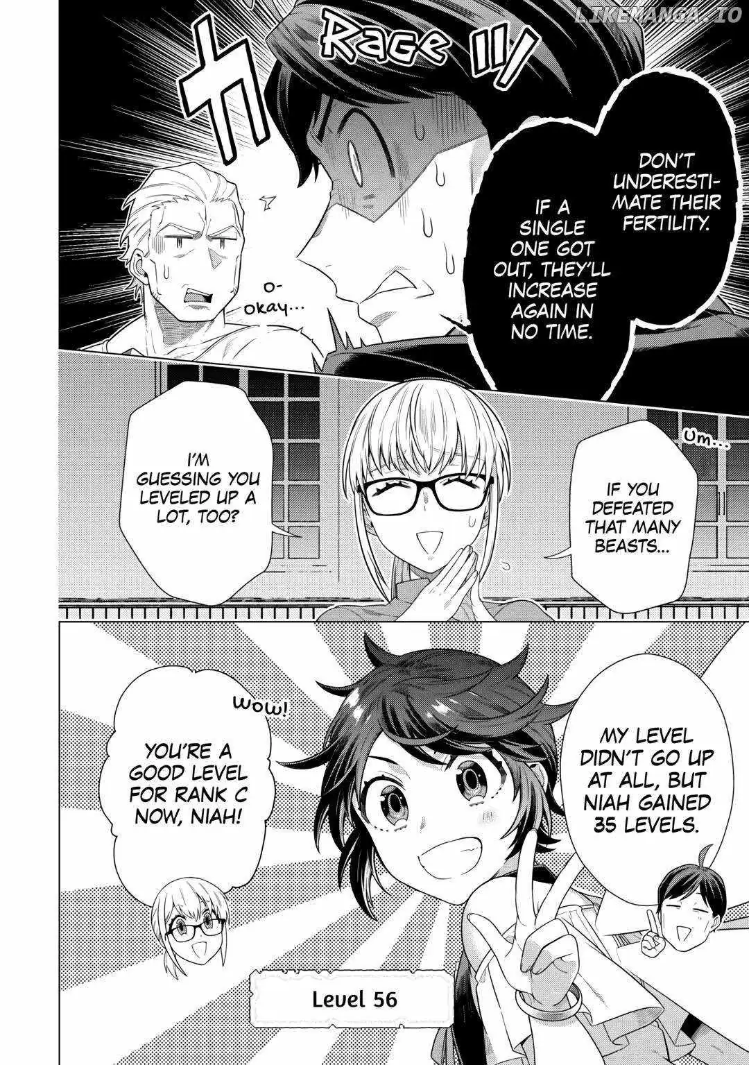Chouetsu-sha To Natta Ossan wa My Pace ni Isekai wo Sansaku Suru Chapter 23 page 8 - 