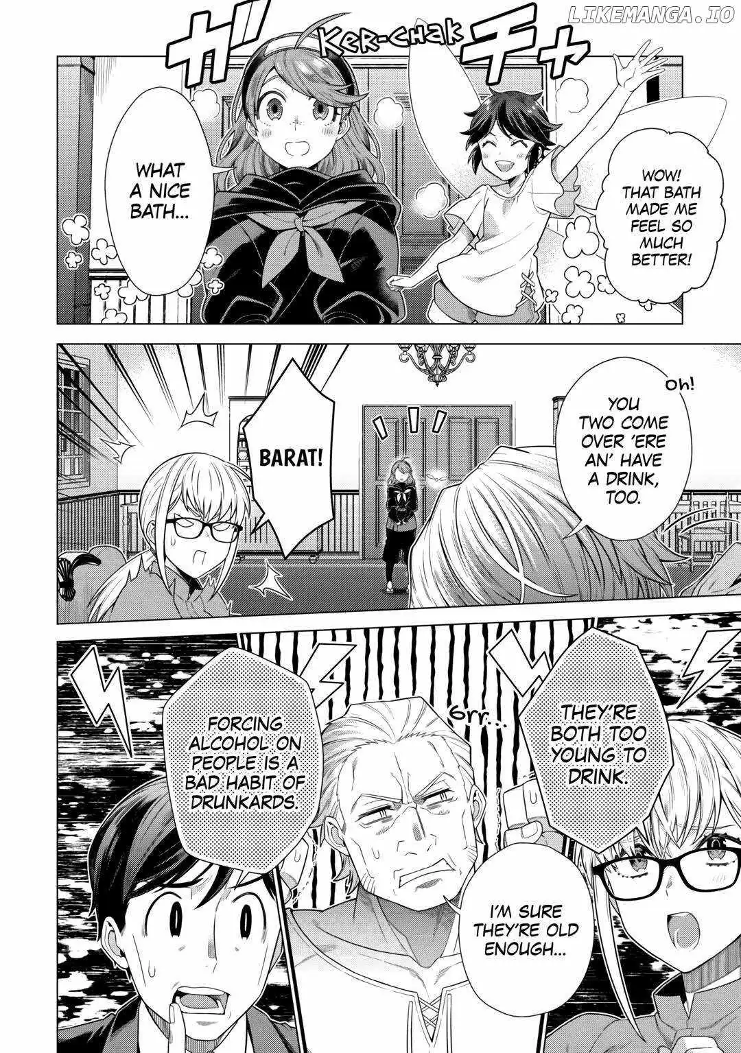Chouetsu-sha To Natta Ossan wa My Pace ni Isekai wo Sansaku Suru Chapter 23 page 10 - 