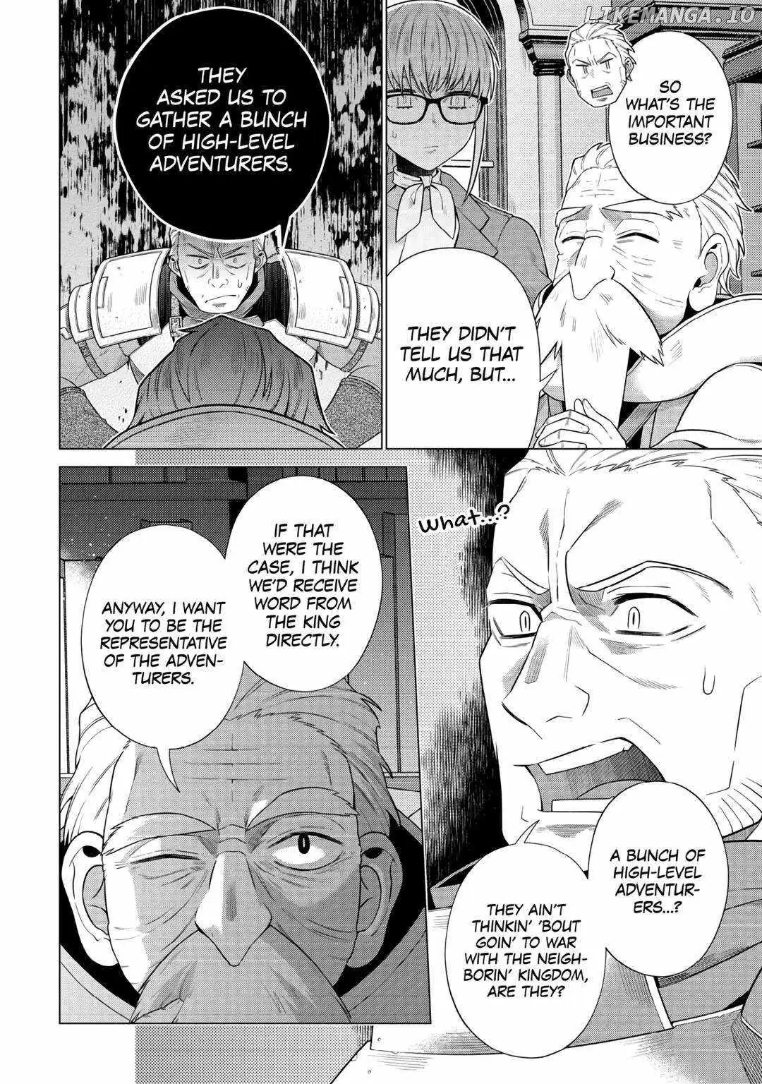 Chouetsu-sha To Natta Ossan wa My Pace ni Isekai wo Sansaku Suru Chapter 24 page 2 - 