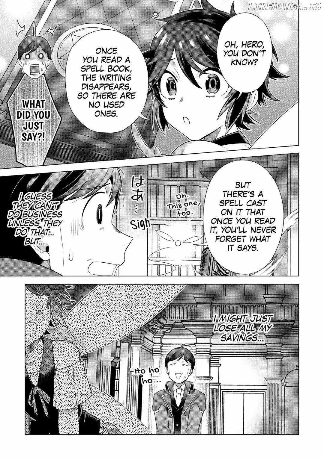 Chouetsu-sha To Natta Ossan wa My Pace ni Isekai wo Sansaku Suru Chapter 24 page 11 - 