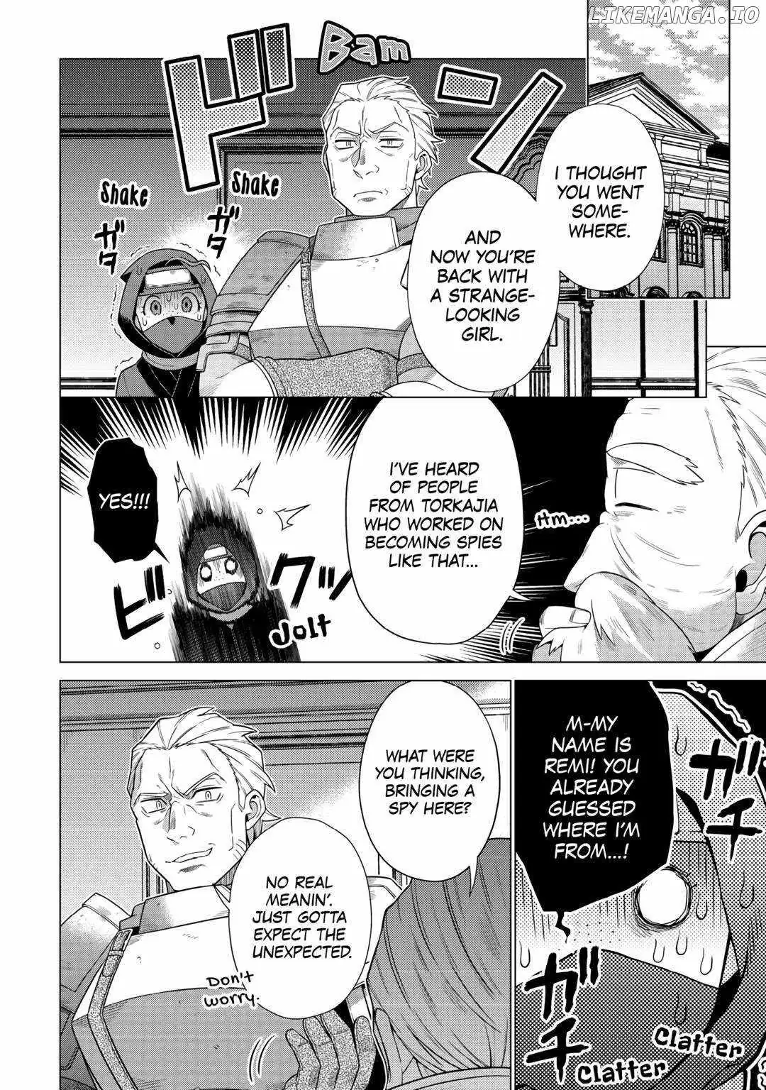 Chouetsu-sha To Natta Ossan wa My Pace ni Isekai wo Sansaku Suru Chapter 24 page 12 - 