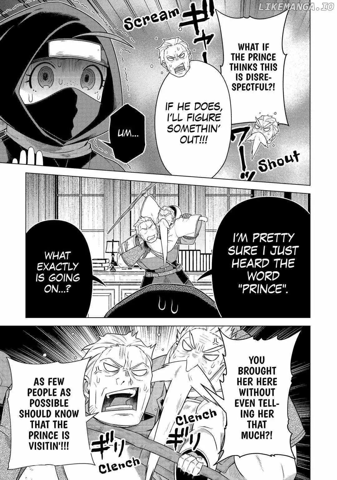 Chouetsu-sha To Natta Ossan wa My Pace ni Isekai wo Sansaku Suru Chapter 24 page 13 - 