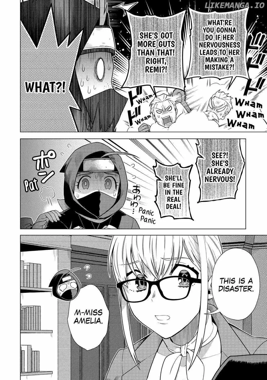 Chouetsu-sha To Natta Ossan wa My Pace ni Isekai wo Sansaku Suru Chapter 24 page 14 - 