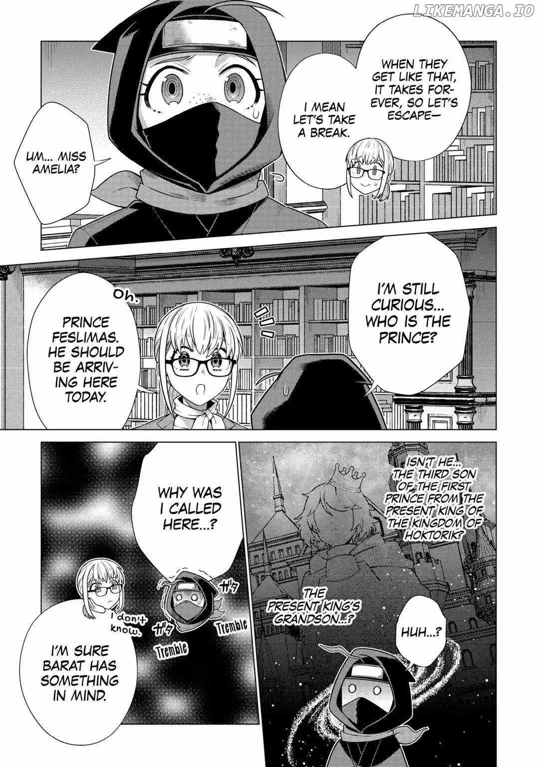 Chouetsu-sha To Natta Ossan wa My Pace ni Isekai wo Sansaku Suru Chapter 24 page 15 - 