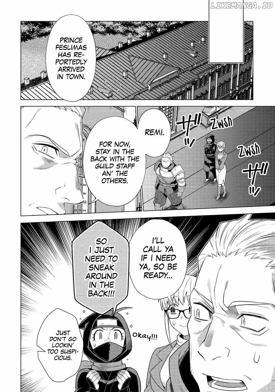 Chouetsu-sha To Natta Ossan wa My Pace ni Isekai wo Sansaku Suru Chapter 24 page 16 - 