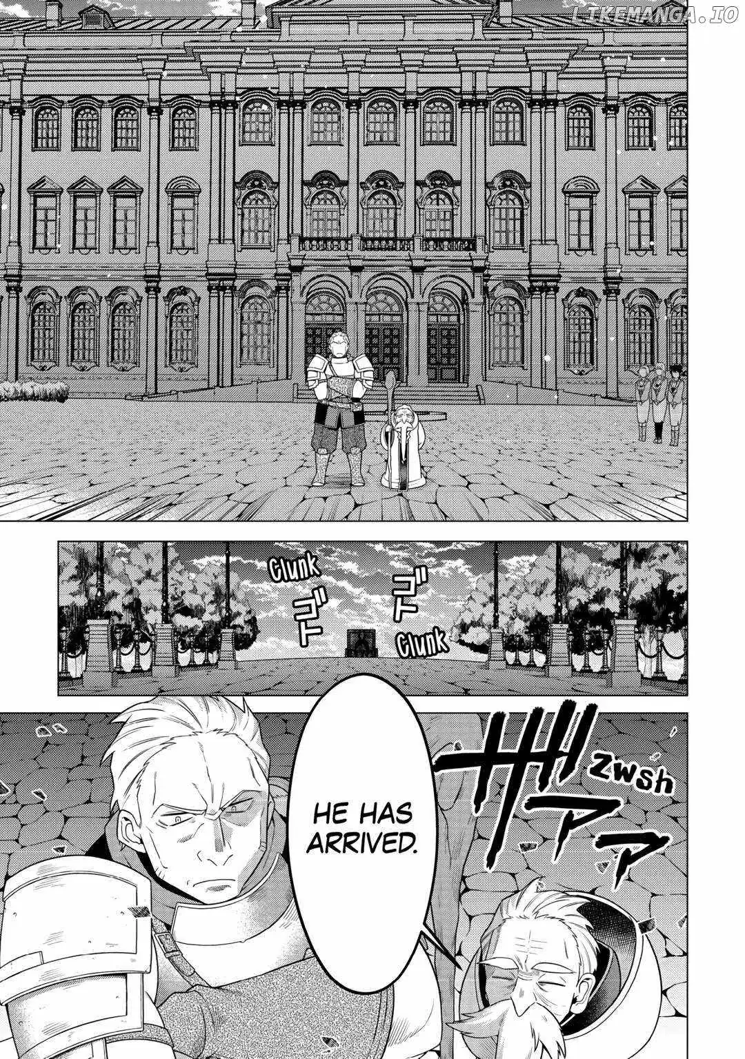 Chouetsu-sha To Natta Ossan wa My Pace ni Isekai wo Sansaku Suru Chapter 24 page 17 - 