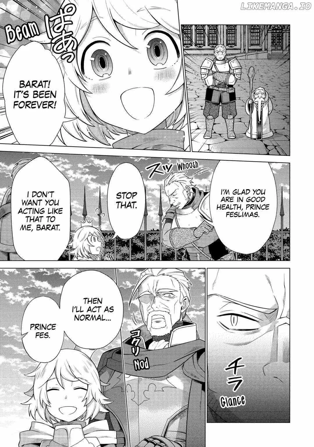 Chouetsu-sha To Natta Ossan wa My Pace ni Isekai wo Sansaku Suru Chapter 24 page 19 - 