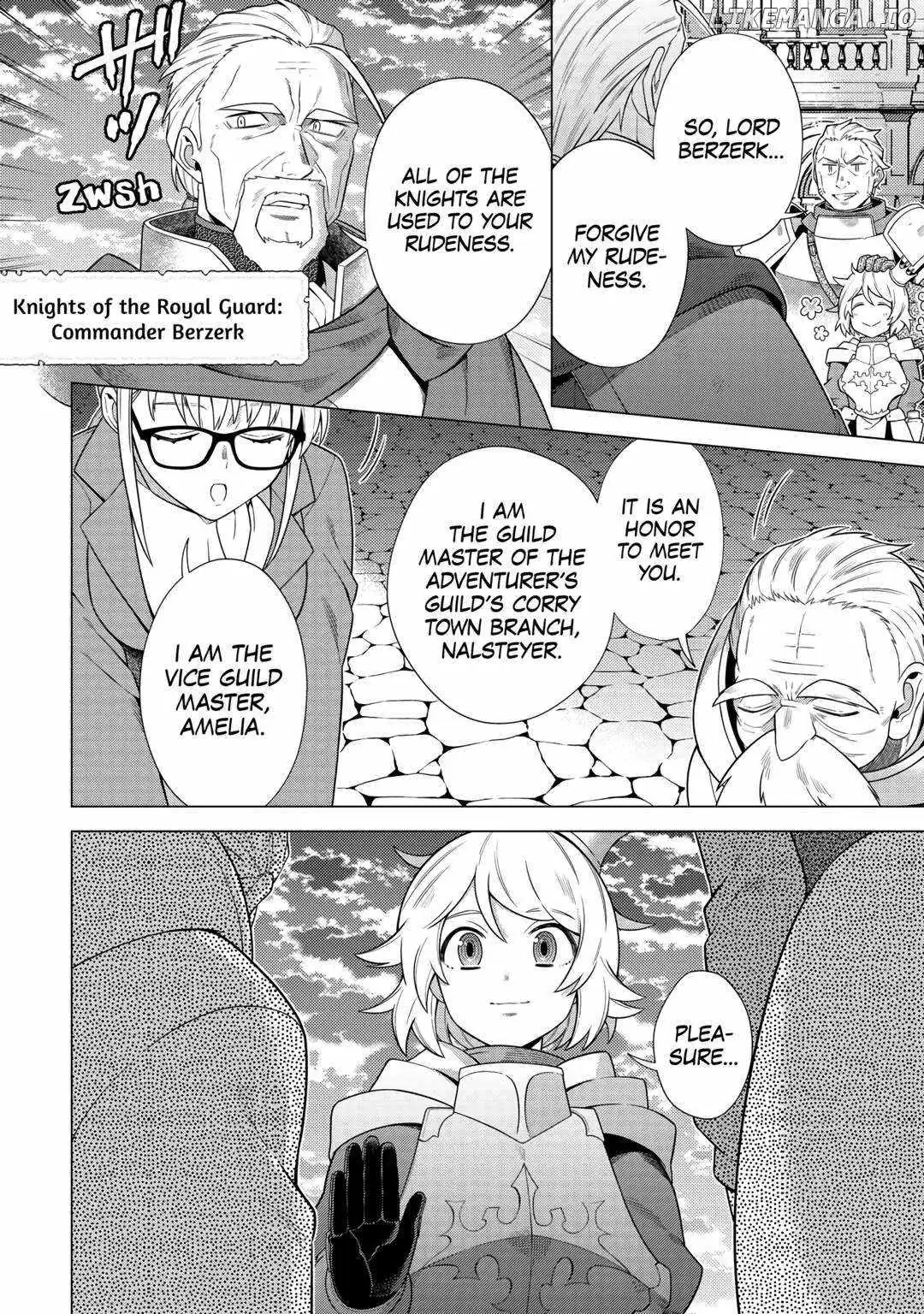 Chouetsu-sha To Natta Ossan wa My Pace ni Isekai wo Sansaku Suru Chapter 24 page 20 - 