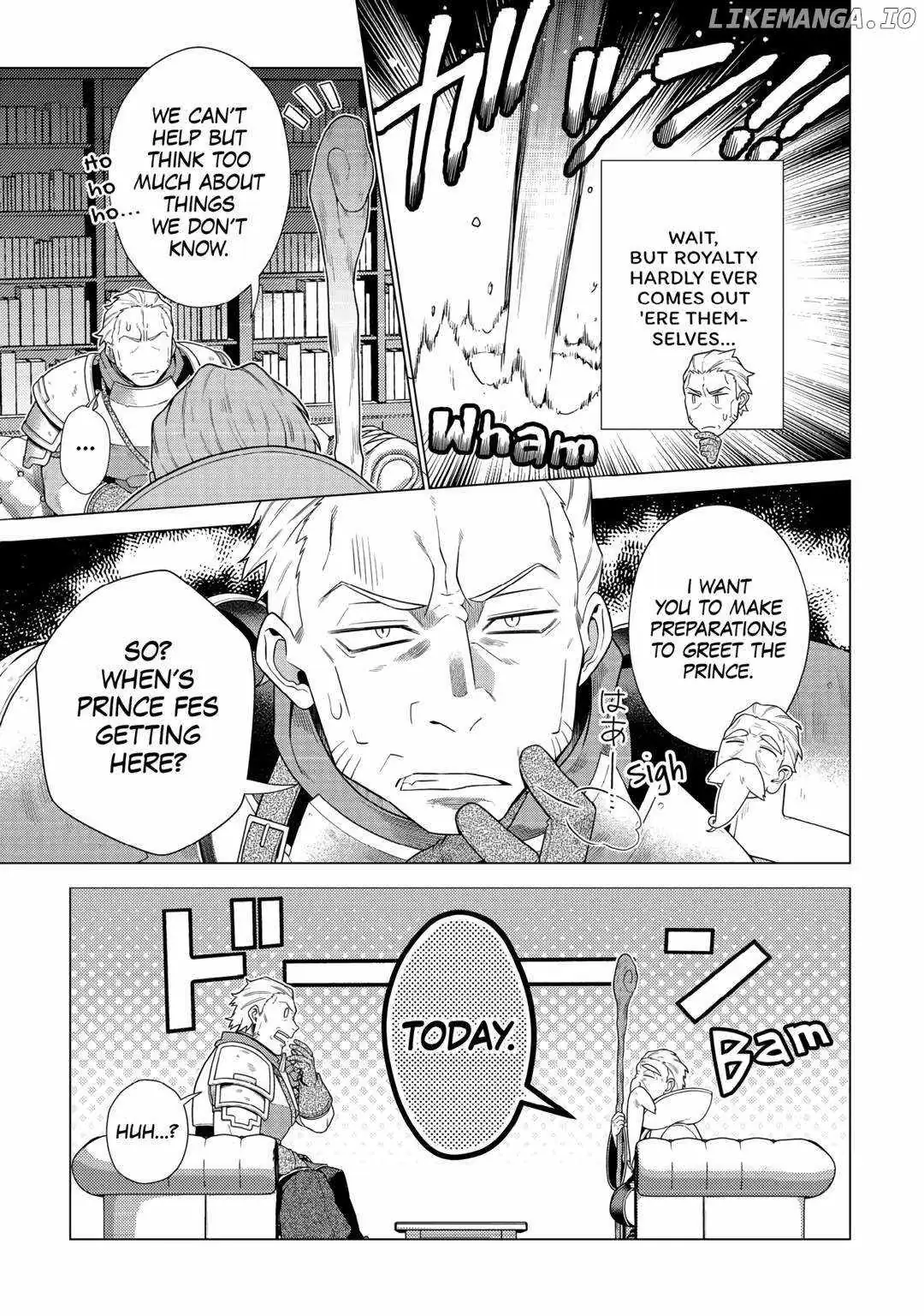 Chouetsu-sha To Natta Ossan wa My Pace ni Isekai wo Sansaku Suru Chapter 24 page 3 - 