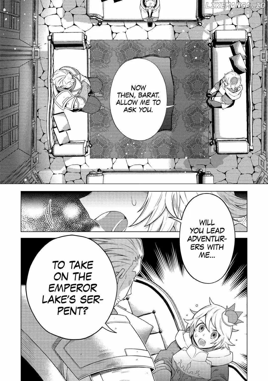 Chouetsu-sha To Natta Ossan wa My Pace ni Isekai wo Sansaku Suru Chapter 24 page 22 - 