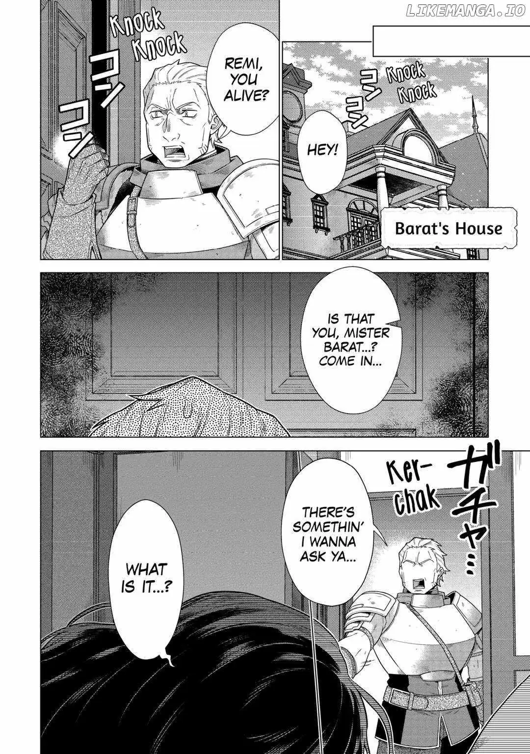 Chouetsu-sha To Natta Ossan wa My Pace ni Isekai wo Sansaku Suru Chapter 24 page 4 - 
