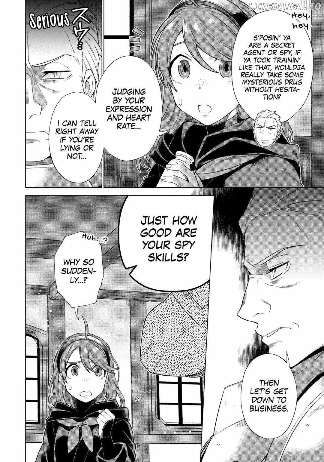 Chouetsu-sha To Natta Ossan wa My Pace ni Isekai wo Sansaku Suru Chapter 24 page 6 - 