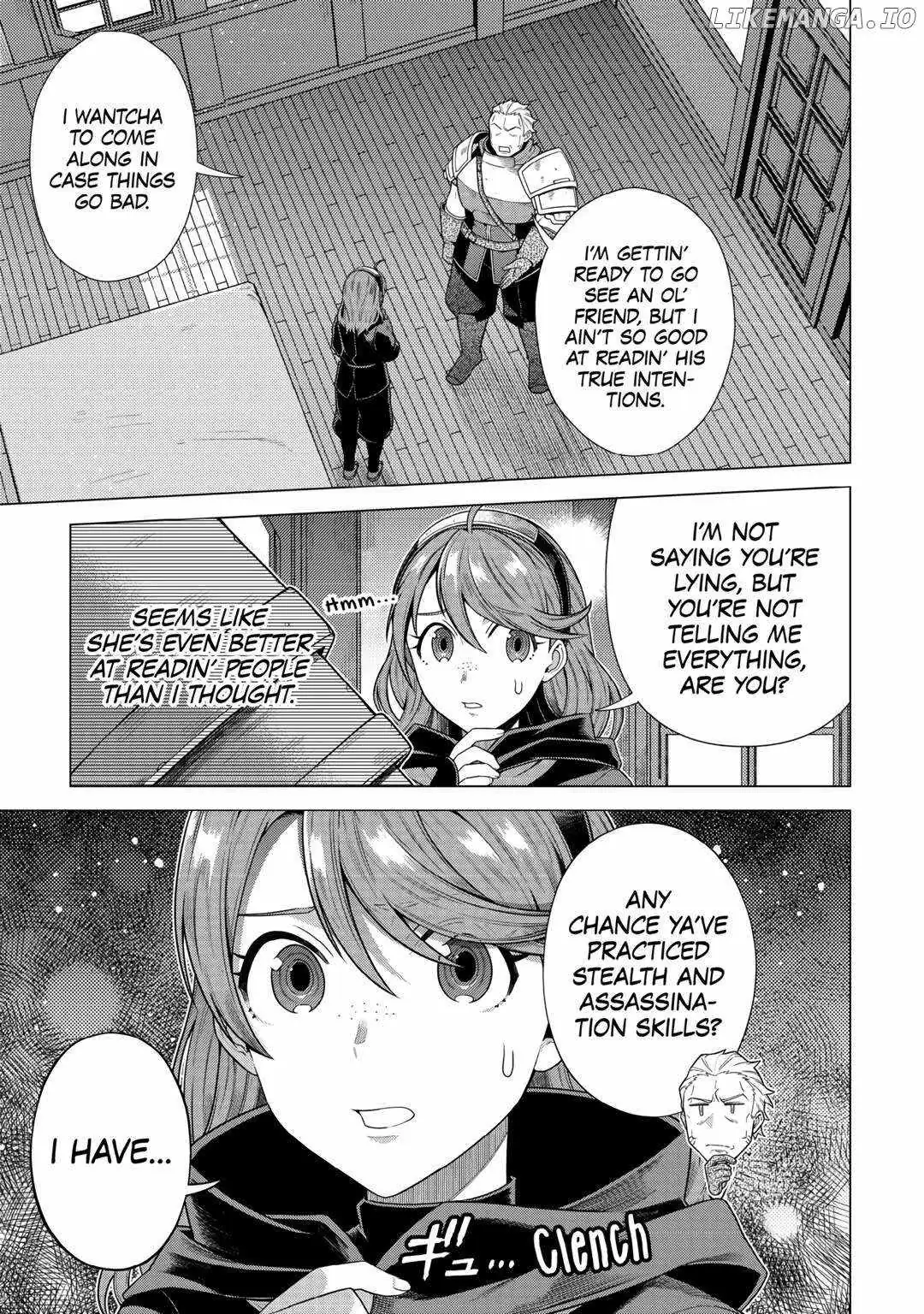Chouetsu-sha To Natta Ossan wa My Pace ni Isekai wo Sansaku Suru Chapter 24 page 7 - 