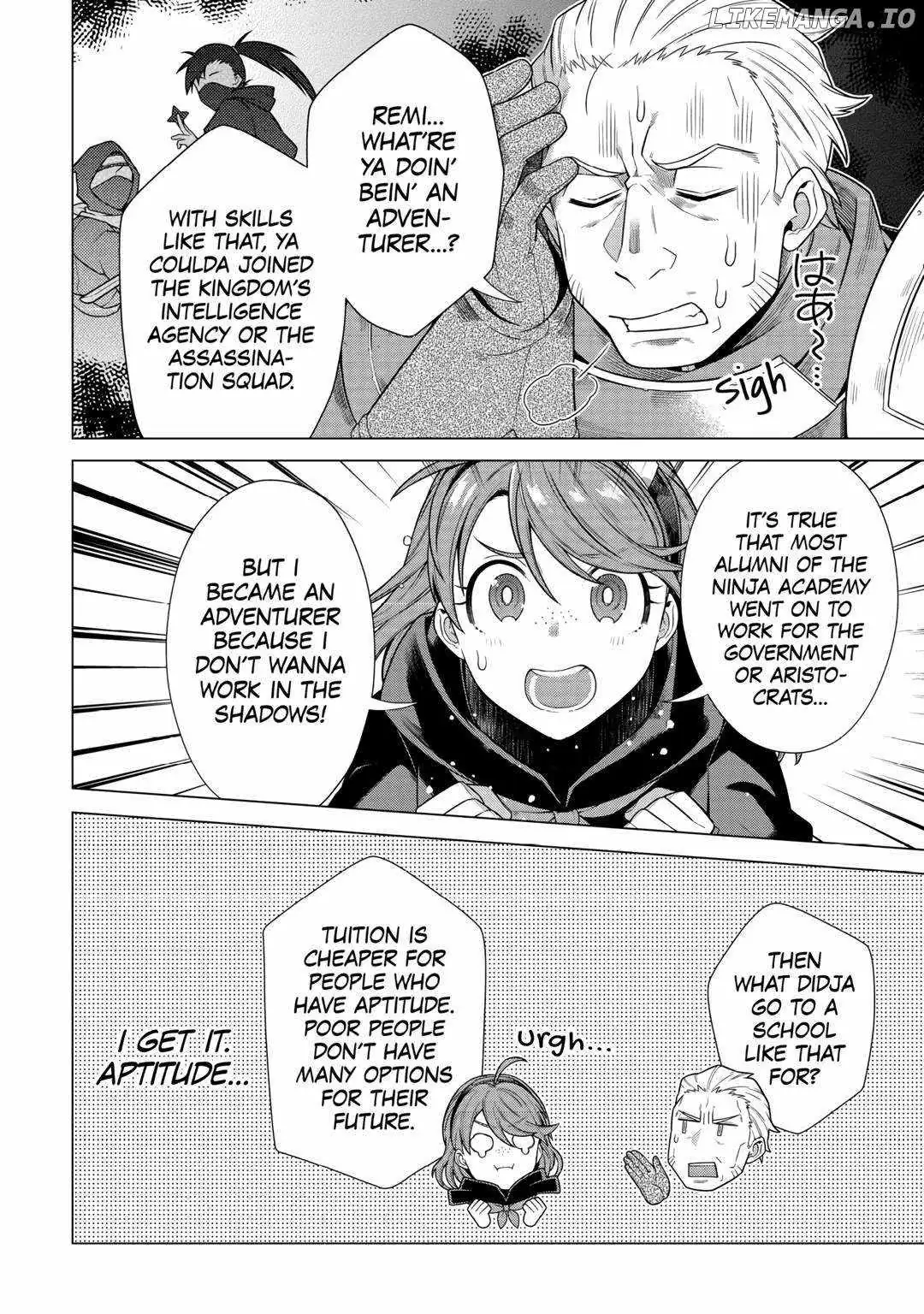 Chouetsu-sha To Natta Ossan wa My Pace ni Isekai wo Sansaku Suru Chapter 24 page 8 - 