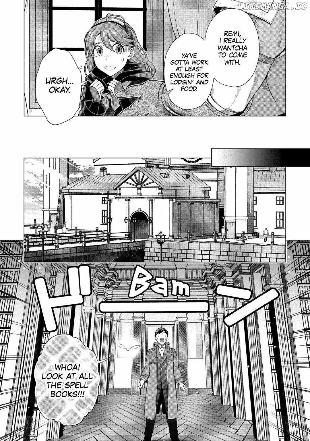 Chouetsu-sha To Natta Ossan wa My Pace ni Isekai wo Sansaku Suru Chapter 24 page 9 - 