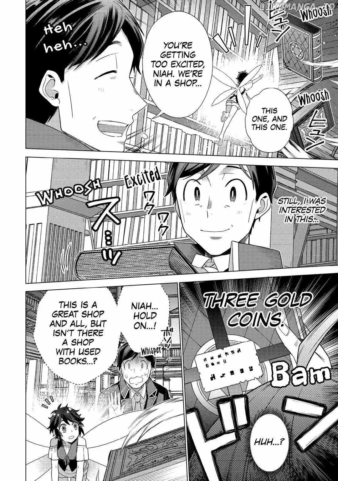 Chouetsu-sha To Natta Ossan wa My Pace ni Isekai wo Sansaku Suru Chapter 24 page 10 - 