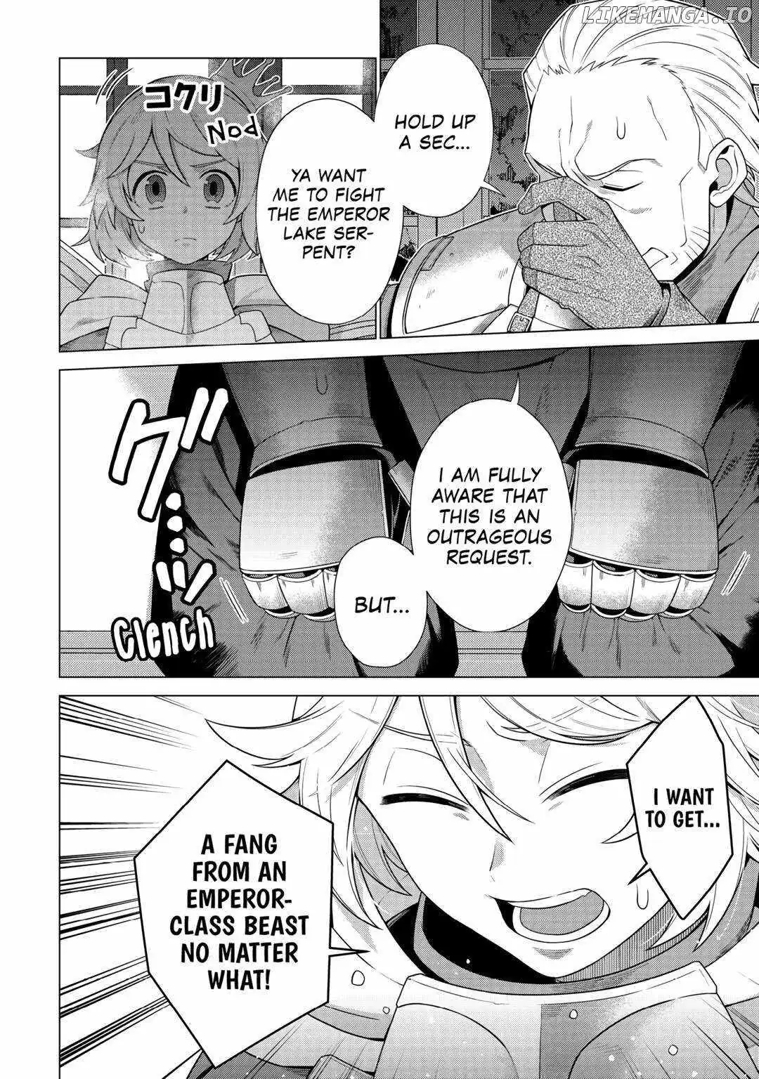 Chouetsu-sha To Natta Ossan wa My Pace ni Isekai wo Sansaku Suru Chapter 25 page 2 - 