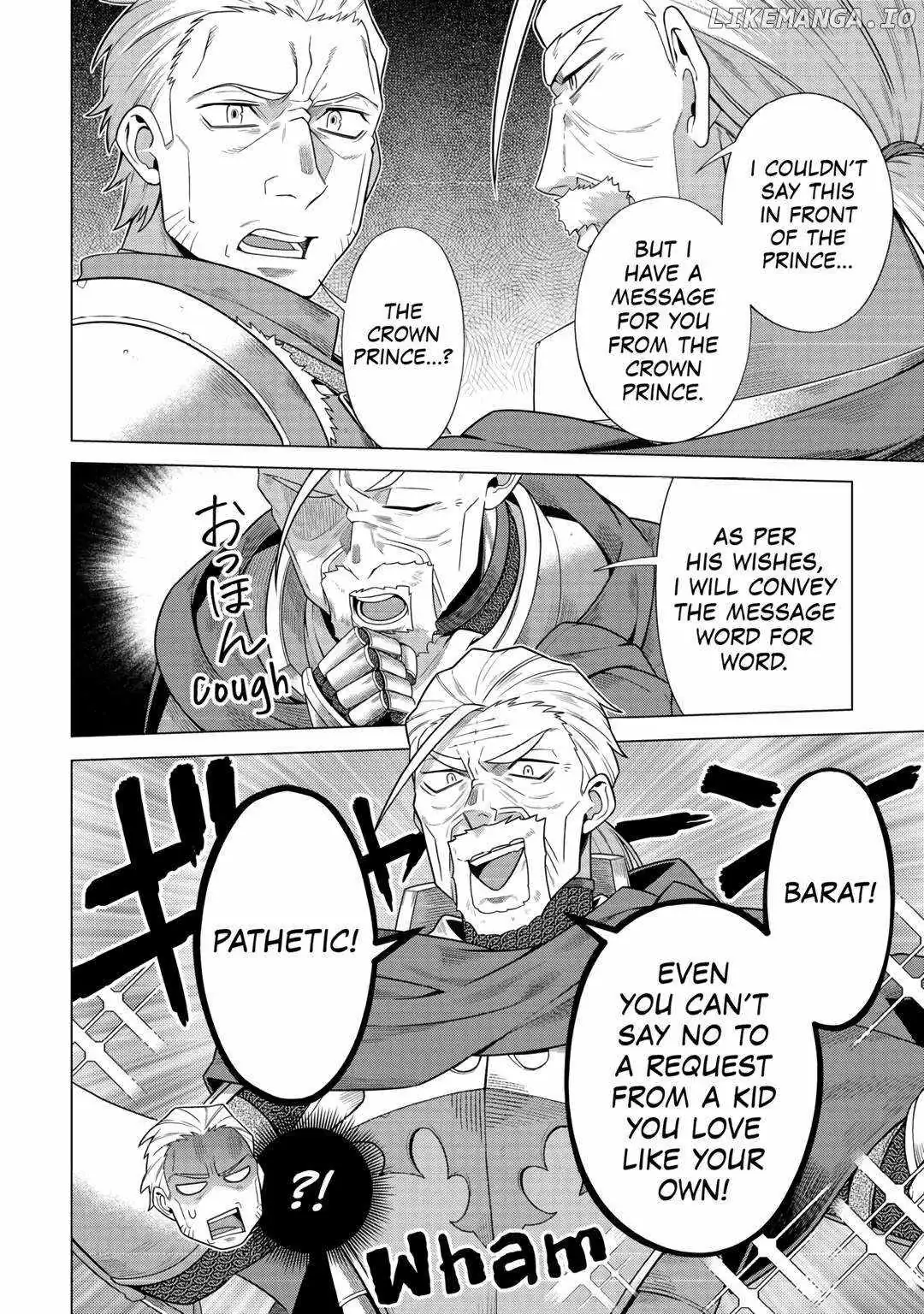 Chouetsu-sha To Natta Ossan wa My Pace ni Isekai wo Sansaku Suru Chapter 25 page 12 - 