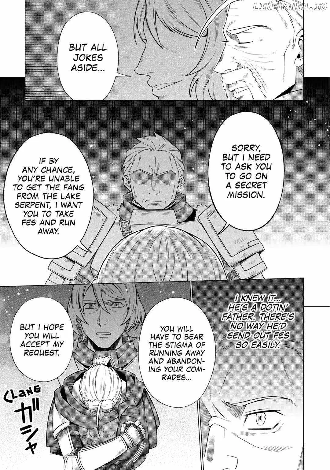 Chouetsu-sha To Natta Ossan wa My Pace ni Isekai wo Sansaku Suru Chapter 25 page 13 - 