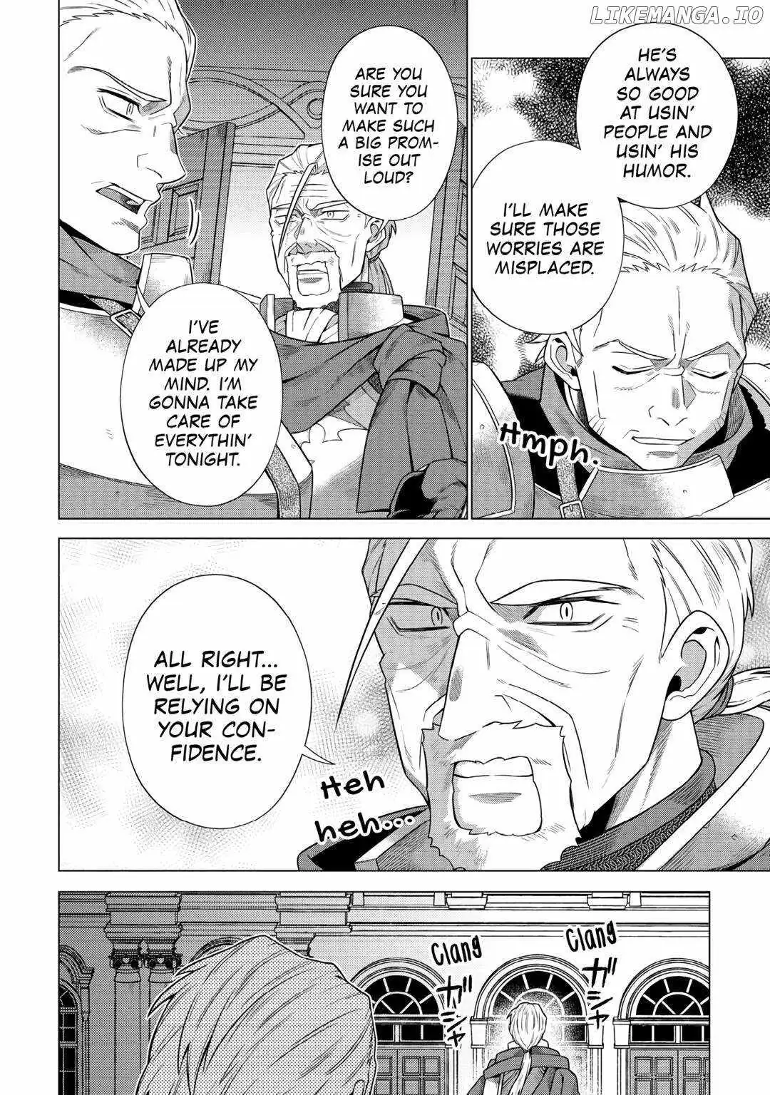 Chouetsu-sha To Natta Ossan wa My Pace ni Isekai wo Sansaku Suru Chapter 25 page 14 - 