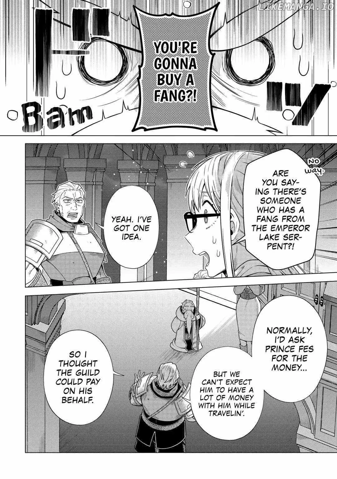 Chouetsu-sha To Natta Ossan wa My Pace ni Isekai wo Sansaku Suru Chapter 25 page 16 - 