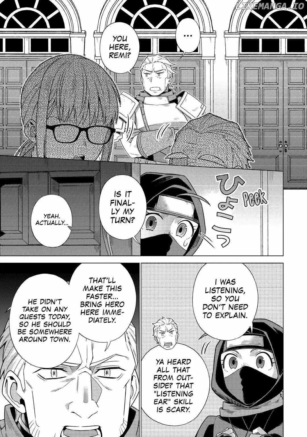 Chouetsu-sha To Natta Ossan wa My Pace ni Isekai wo Sansaku Suru Chapter 25 page 17 - 