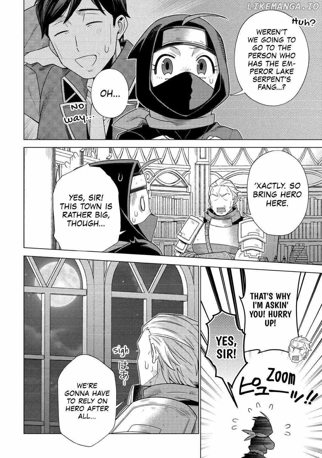 Chouetsu-sha To Natta Ossan wa My Pace ni Isekai wo Sansaku Suru Chapter 25 page 18 - 