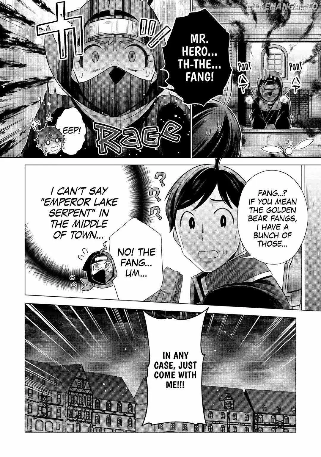 Chouetsu-sha To Natta Ossan wa My Pace ni Isekai wo Sansaku Suru Chapter 25 page 20 - 